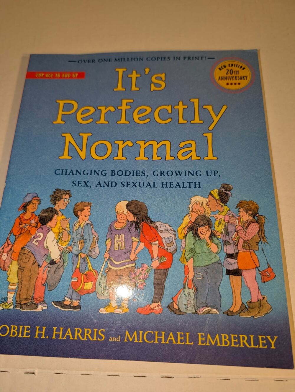 It's Perfectly Normal: Changing Bodies, Growing Up, Sex, and Sexual Health PB